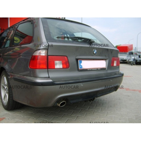Anhängerkupplung für seria 5 - 4-türig, sedan (E 39) - manuell–AHK starr - von 1995/12 bis 2001 Anhängerkupplung für seria 5 - 4-türig, sedan (E 39) - manuell–AHK starr - von 1995/12 bis 2001