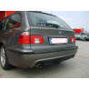 Anhängerkupplung für seria 5 - 4-türig, sedan (E 39) - manuell–AHK starr - von 1995/12 bis 2001 Anhängerkupplung für seria 5 - 4-türig, sedan (E 39) - manuell–AHK starr - von 1995/12 bis 2001