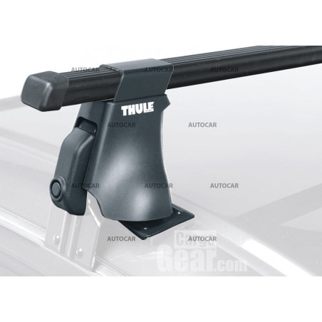 Dachträger THULE - Metall Dachträger THULE - Metall