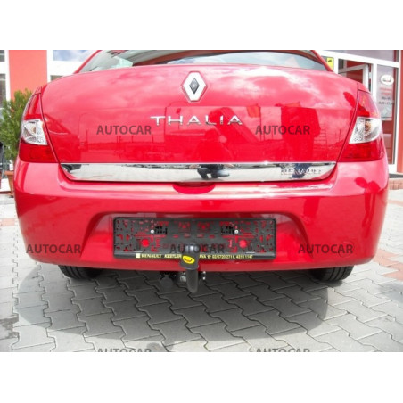 Anhängerkupplung für Renault THALIA - manuall–AHK starr Anhängerkupplung für Renault THALIA - manuall–AHK starr