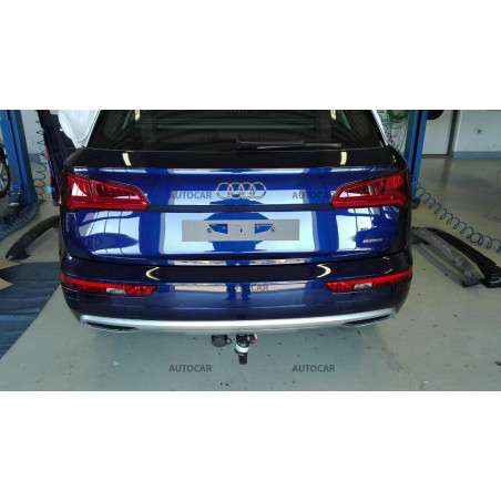 Anhängerkupplung für Audi Q5 - automat–AHK abnehmbar - von 2017/- Anhängerkupplung für Audi Q5 - automat–AHK abnehmbar - von 2017/-