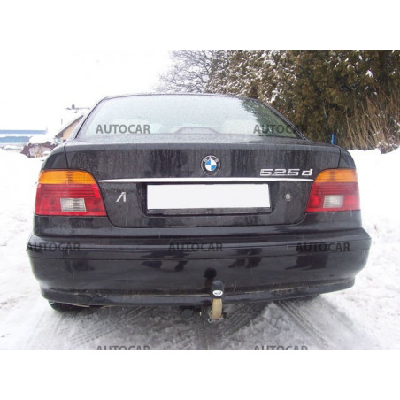 Anhängerkupplung für seria 5 - 4-türig, sedan (E 39) - automat–AHK abnehmbar - von 1995/12 bis 2001 Anhängerkupplung für seria 5 - 4-türig, sedan (E 39) - automat–AHK abnehmbar - von 1995/12 bis 2001