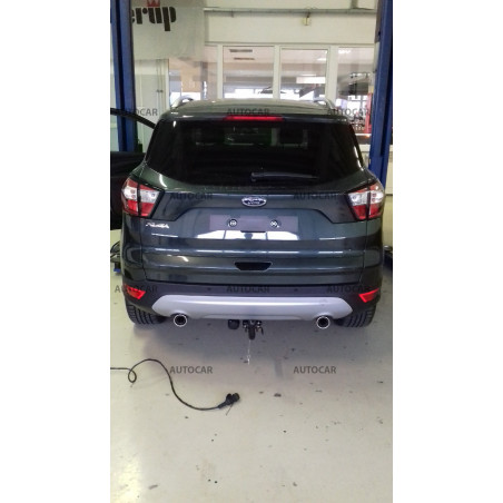 Anhängerkupplung für KUGA - AWD - automat–AHK abnehmbar - von 2008 Anhängerkupplung für KUGA - AWD - automat–AHK abnehmbar - von 2008