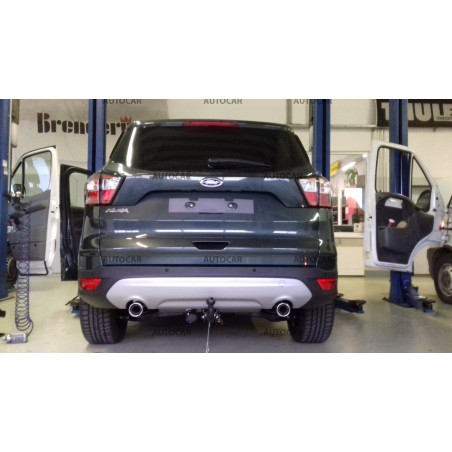 Anhängerkupplung für KUGA - AWD - automat–AHK abnehmbar - von 2008 Anhängerkupplung für KUGA - AWD - automat–AHK abnehmbar - von 2008