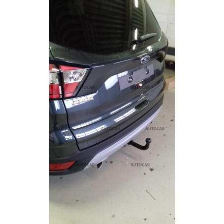 Anhängerkupplung für KUGA - AWD - automat–AHK abnehmbar - von 2008 Anhängerkupplung für KUGA - AWD - automat–AHK abnehmbar - von 2008