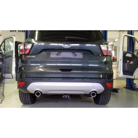 Anhängerkupplung für KUGA - AWD - automat–AHK abnehmbar - von 2008 Anhängerkupplung für KUGA - AWD - automat–AHK abnehmbar - von 2008