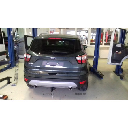 Anhängerkupplung für KUGA - AWD - automat–AHK abnehmbar - von 2008 Anhängerkupplung für KUGA - AWD - automat–AHK abnehmbar - von 2008
