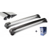 Dachträger Whispbar mit Überlappungs - aluminium Dachträger Whispbar mit Überlappungs - aluminium