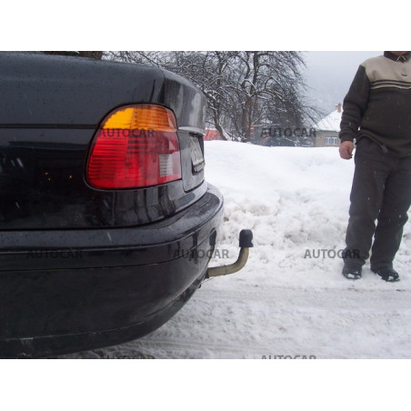 Anhängerkupplung für seria 5 - 4-türig, sedan (E 39) - automat–AHK abnehmbar - von 1995/12 bis 2001 Anhängerkupplung für seria 5 - 4-türig, sedan (E 39) - automat–AHK abnehmbar - von 1995/12 bis 2001