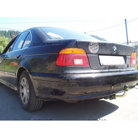 Anhängerkupplung für seria 5 - 4-türig, sedan (E 39) - automat–AHK abnehmbar - von 1995/12 bis 2001 Anhängerkupplung für seria 5 - 4-türig, sedan (E 39) - automat–AHK abnehmbar - von 1995/12 bis 2001