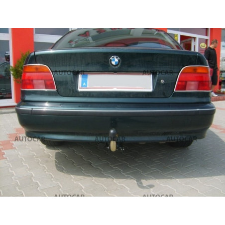 Anhängerkupplung für seria 5 - 4-türig, sedan (E 39) - automat–AHK abnehmbar - von 1995/12 bis 2001 Anhängerkupplung für seria 5 - 4-türig, sedan (E 39) - automat–AHK abnehmbar - von 1995/12 bis 2001