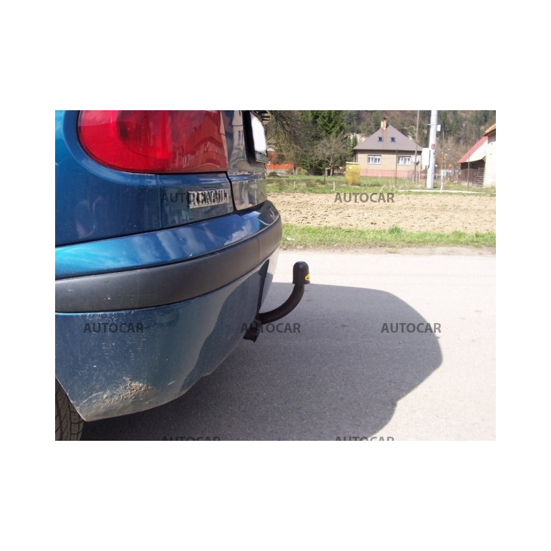 Anhängerkupplung für Renault MEGANE - manuall–AHK starr