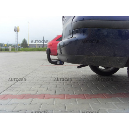 Anhängerkupplung für ALHAMBRA - automat vertikal–AHK abnehmbar Anhängerkupplung für ALHAMBRA - automat vertikal–AHK abnehmbar