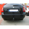 Anhängerkupplung für Skoda OCTAVIA II. - manuall–AHK starr Anhängerkupplung für Skoda OCTAVIA II. - manuall–AHK starr