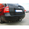 Anhängerkupplung für Skoda OCTAVIA II. - manuall–AHK starr Anhängerkupplung für Skoda OCTAVIA II. - manuall–AHK starr