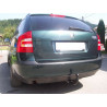Anhängerkupplung für Skoda OCTAVIA II. - manuall–AHK starr Anhängerkupplung für Skoda OCTAVIA II. - manuall–AHK starr