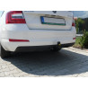 Anhängerkupplung für Skoda OCTAVIA III. - manuall–AHK starr Anhängerkupplung für Skoda OCTAVIA III. - manuall–AHK starr