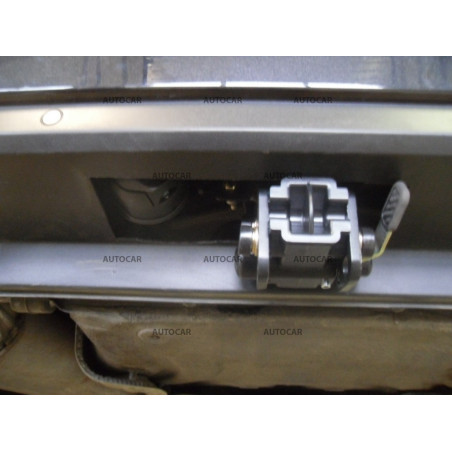 Anhängerkupplung für Skoda OCTAVIA III. - automat–AHK abnehmbar Anhängerkupplung für Skoda OCTAVIA III. - automat–AHK abnehmbar