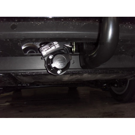 Anhängerkupplung für Skoda OCTAVIA III. - automat vertikal–AHK abnehmbar Anhängerkupplung für Skoda OCTAVIA III. - automat vertikal–AHK abnehmbar