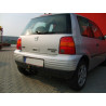 Anhängerkupplung für Seat AROSA - 3-tür. - manuall–AHK starr Anhängerkupplung für Seat AROSA - 3-tür. - manuall–AHK starr