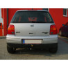 Anhängerkupplung für Seat AROSA - 3-tür. - manuall–AHK starr Anhängerkupplung für Seat AROSA - 3-tür. - manuall–AHK starr