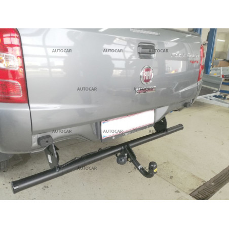 Anhängerkupplung für Mitsubishi L 200 - pick-up - manuall–AHK starr - von 2009 Anhängerkupplung für Mitsubishi L 200 - pick-up - manuall–AHK starr - von 2009