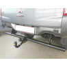 Anhängerkupplung für Mitsubishi L 200 - pick-up - manuall–AHK starr - von 2009 Anhängerkupplung für Mitsubishi L 200 - pick-up - manuall–AHK starr - von 2009