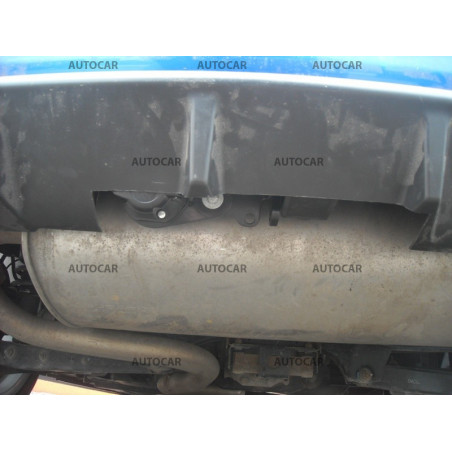 Anhängerkupplung für IMPREZA - 5-türig - automat–AHK abnehmbar - von 2007 Anhängerkupplung für IMPREZA - 5-türig - automat–AHK abnehmbar - von 2007