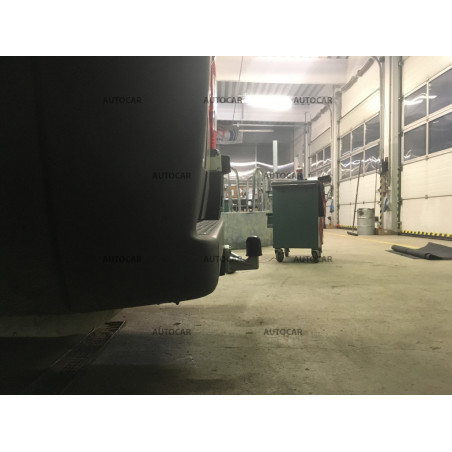 Anhängerkupplung für Citroen JUMPER - Kastenwagen L1, L2, L3 - manuall–AHK starr Anhängerkupplung für Citroen JUMPER - Kastenwagen L1, L2, L3 - manuall–AHK starr
