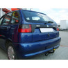 Anhängerkupplung für IBIZA - 3/5-türig, GLX/GTI - manuell–AHK starr - von 1996/02 bis 1999/08 Anhängerkupplung für IBIZA - 3/5-türig, GLX/GTI - manuell–AHK starr - von 1996/02 bis 1999/08