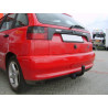 Anhängerkupplung für IBIZA - 3/5-türig, GLX/GTI - manuell–AHK starr - von 1996/02 bis 1999/08 Anhängerkupplung für IBIZA - 3/5-türig, GLX/GTI - manuell–AHK starr - von 1996/02 bis 1999/08
