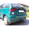 Anhängerkupplung für IBIZA - 3/5-türig, GLX/GTI - manuell–AHK starr - von 1996/02 bis 1999/08 Anhängerkupplung für IBIZA - 3/5-türig, GLX/GTI - manuell–AHK starr - von 1996/02 bis 1999/08