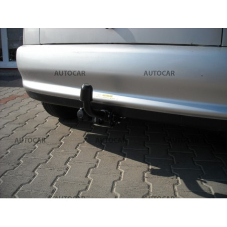 Anhängerkupplung für IBIZA - 3/5-türig, GLX/GTI - automat–AHK abnehmbar - von 1996/02 bis 1999/08 Anhängerkupplung für IBIZA - 3/5-türig, GLX/GTI - automat–AHK abnehmbar - von 1996/02 bis 1999/08