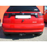Anhängerkupplung für IBIZA - 3/5-türig, GLX/GTI - automat–AHK abnehmbar - von 1996/02 bis 1999/08 Anhängerkupplung für IBIZA - 3/5-türig, GLX/GTI - automat–AHK abnehmbar - von 1996/02 bis 1999/08