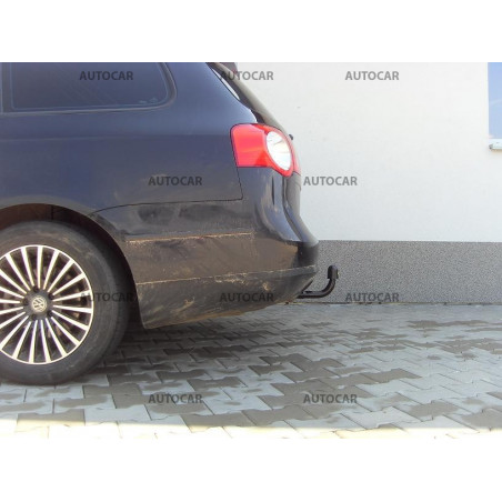Anhängerkupplung für PASSAT - 4 -tür., Combi 4x4 - automat vertikal–AHK abnehmbar - von 2005 Anhängerkupplung für PASSAT - 4 -tür., Combi 4x4 - automat vertikal–AHK abnehmbar - von 2005