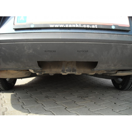 Anhängerkupplung für PASSAT - 4 -tür., Combi 4x4 - automat vertikal–AHK abnehmbar - von 2005 Anhängerkupplung für PASSAT - 4 -tür., Combi 4x4 - automat vertikal–AHK abnehmbar - von 2005