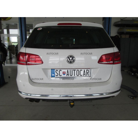 Anhängerkupplung für PASSAT - 4-türig Combi, aj 4x4, (3 C2, 3 C5) - manuell–AHK starr - von 2005/04 Anhängerkupplung für PASSAT - 4-türig Combi, aj 4x4, (3 C2, 3 C5) - manuell–AHK starr - von 2005/04