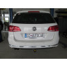 Anhängerkupplung für PASSAT - 4-türig Combi, aj 4x4, (3 C2, 3 C5) - manuell–AHK starr - von 2005/04 Anhängerkupplung für PASSAT - 4-türig Combi, aj 4x4, (3 C2, 3 C5) - manuell–AHK starr - von 2005/04