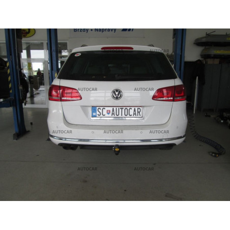 Anhängerkupplung für PASSAT - 4-türig Combi, aj 4x4, (3 C2, 3 C5) - manuell–AHK starr - von 2005/04 Anhängerkupplung für PASSAT - 4-türig Combi, aj 4x4, (3 C2, 3 C5) - manuell–AHK starr - von 2005/04