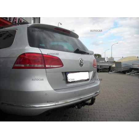 Anhängerkupplung für PASSAT VII - 4dv, Combi, 4x4, - automat–AHK abnehmbar - von 2010/- Anhängerkupplung für PASSAT VII - 4dv, Combi, 4x4, - automat–AHK abnehmbar - von 2010/-