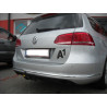 Anhängerkupplung für PASSAT VII - 4dv, Combi, 4x4, - automat–AHK abnehmbar - von 2010/- Anhängerkupplung für PASSAT VII - 4dv, Combi, 4x4, - automat–AHK abnehmbar - von 2010/-