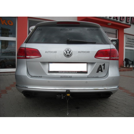 Anhängerkupplung für PASSAT VII - 4dv, Combi, 4x4, - automat–AHK abnehmbar - von 2010/- Anhängerkupplung für PASSAT VII - 4dv, Combi, 4x4, - automat–AHK abnehmbar - von 2010/-