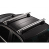 Dachträger Whispbar mit Überlappungs - aluminium Dachträger Whispbar mit Überlappungs - aluminium
