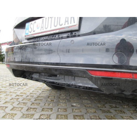 Anhängerkupplung für FLUENCE - automat–AHK abnehmbar - von 2009 Anhängerkupplung für FLUENCE - automat–AHK abnehmbar - von 2009