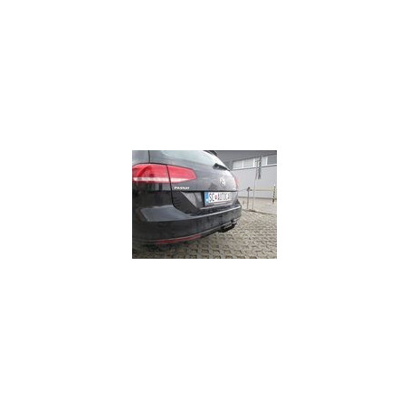 Anhängerkupplung für FLUENCE - automat–AHK abnehmbar - von 2009 Anhängerkupplung für FLUENCE - automat–AHK abnehmbar - von 2009
