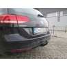 Anhängerkupplung für FLUENCE - automat–AHK abnehmbar - von 2009