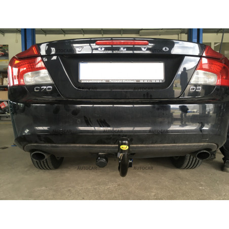 Anhängerkupplung für Volvo C70 Cabrio Anhängerkupplung für Volvo C70 Cabrio
