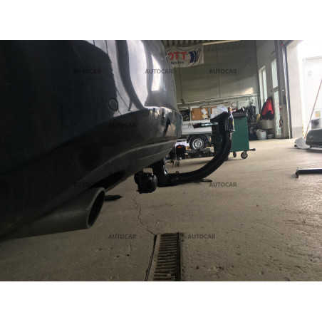 Anhängerkupplung für Volvo C70 Cabrio Anhängerkupplung für Volvo C70 Cabrio