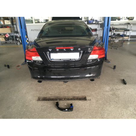 Anhängerkupplung für Volvo C70 Cabrio Anhängerkupplung für Volvo C70 Cabrio