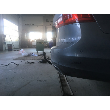 Anhängerkupplung für Volvo S90/V90 - automat–AHK abnehmbar BRINK - von 2016/-